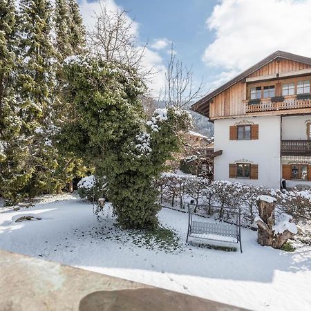 Voglsang - Haus Annamirl Leilighet Bayrischzell Eksteriør bilde