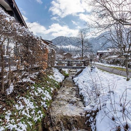 Voglsang - Haus Annamirl Leilighet Bayrischzell Eksteriør bilde
