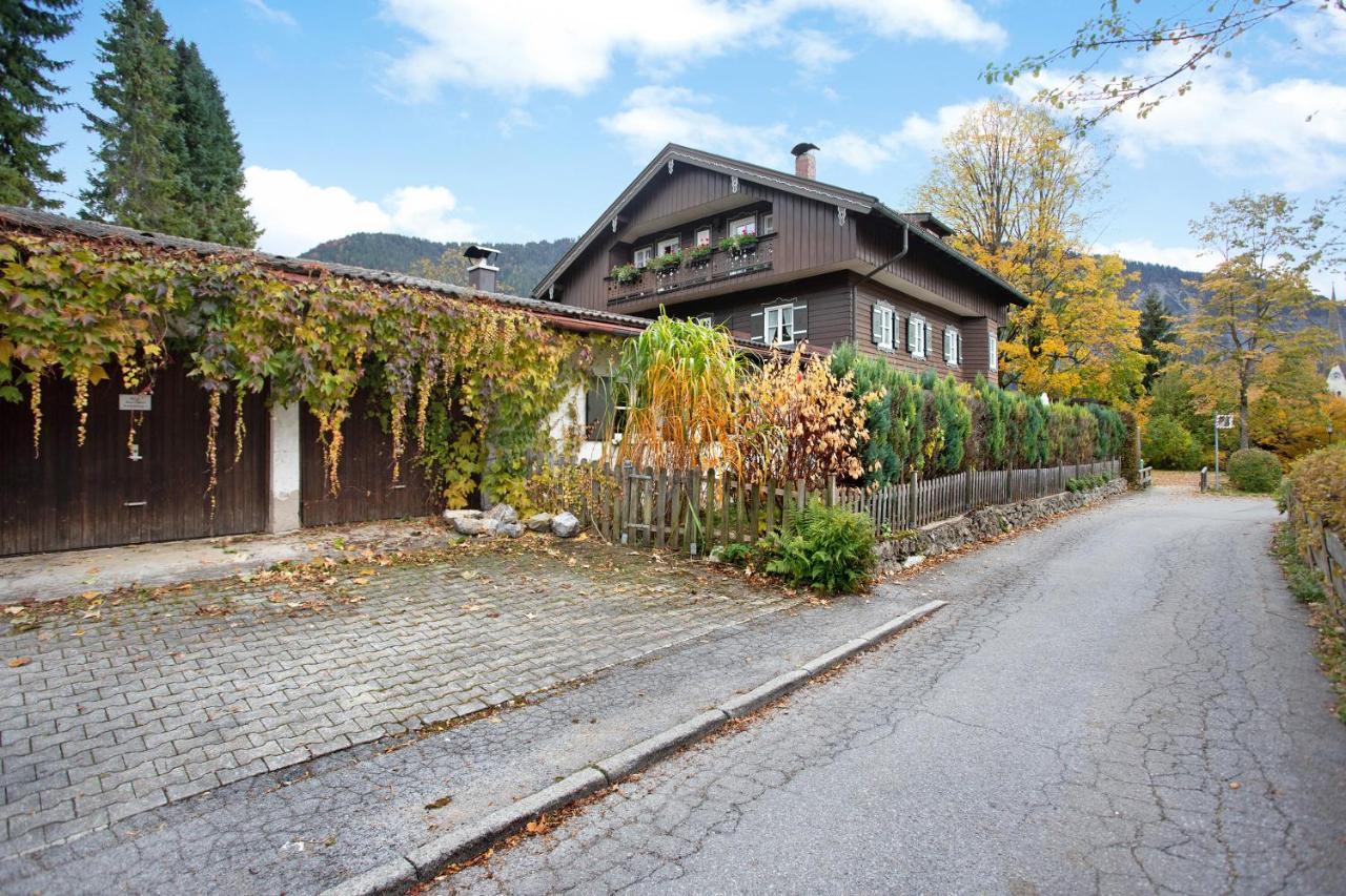 Voglsang - Haus Annamirl Leilighet Bayrischzell Eksteriør bilde