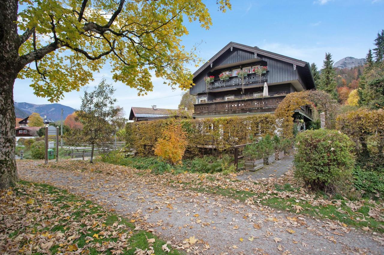 Voglsang - Haus Annamirl Leilighet Bayrischzell Eksteriør bilde