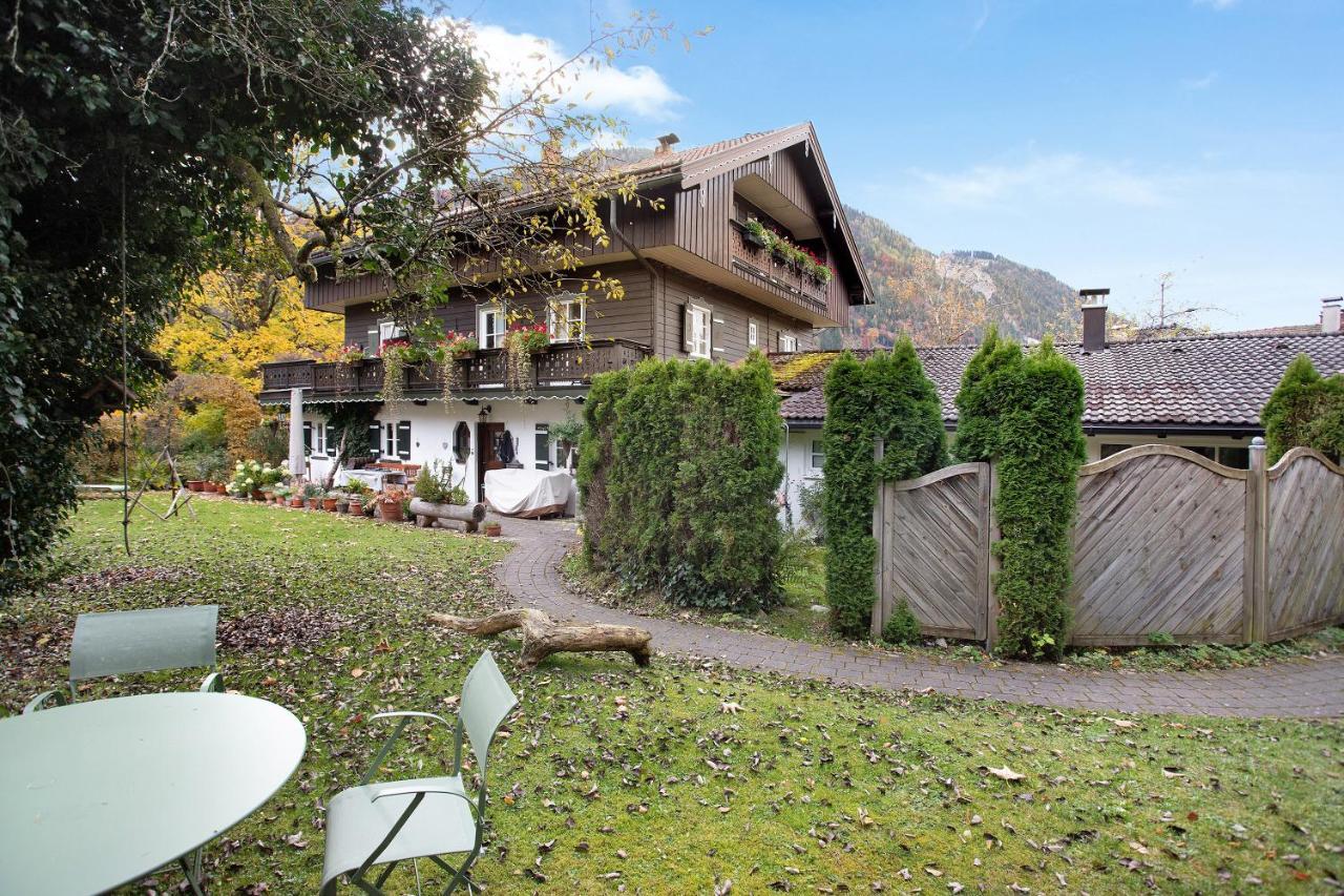 Voglsang - Haus Annamirl Leilighet Bayrischzell Eksteriør bilde