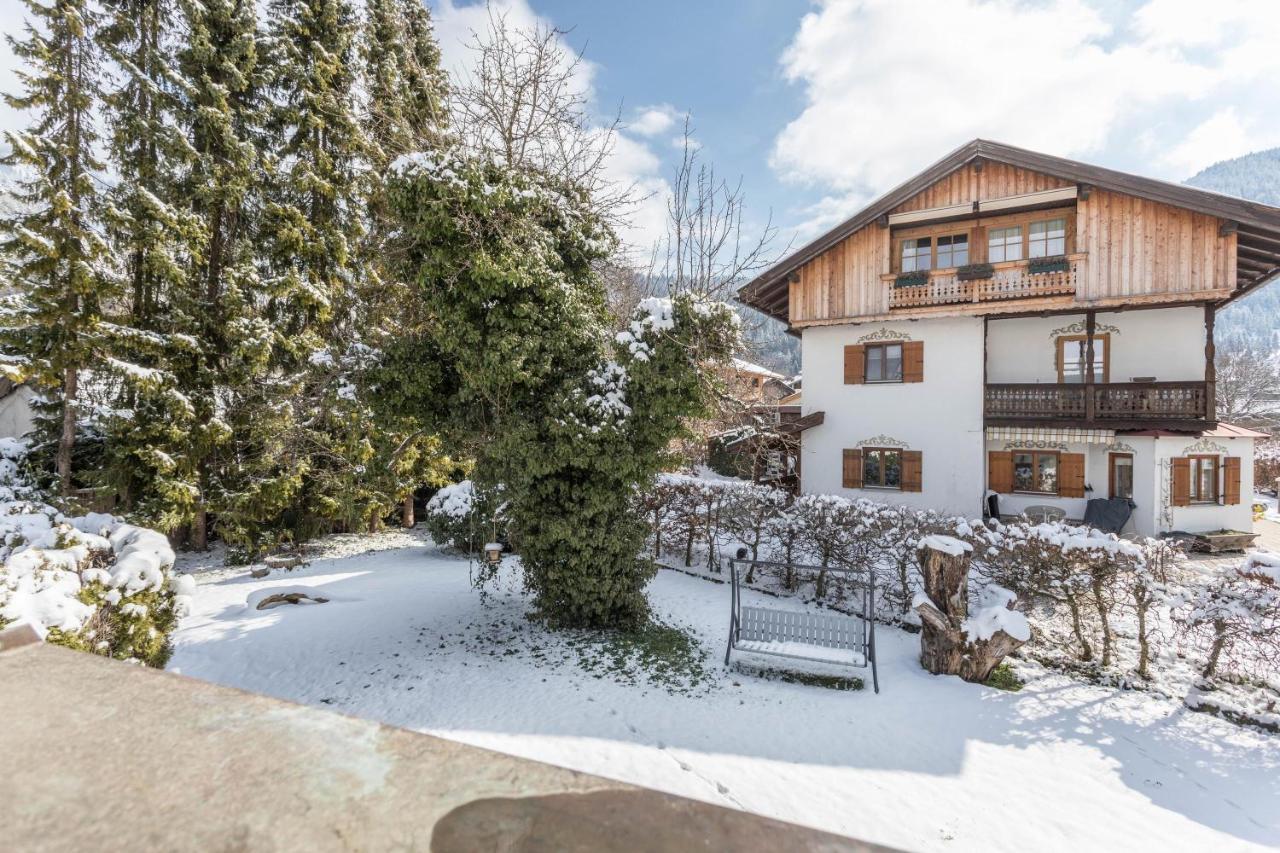 Voglsang - Haus Annamirl Leilighet Bayrischzell Eksteriør bilde