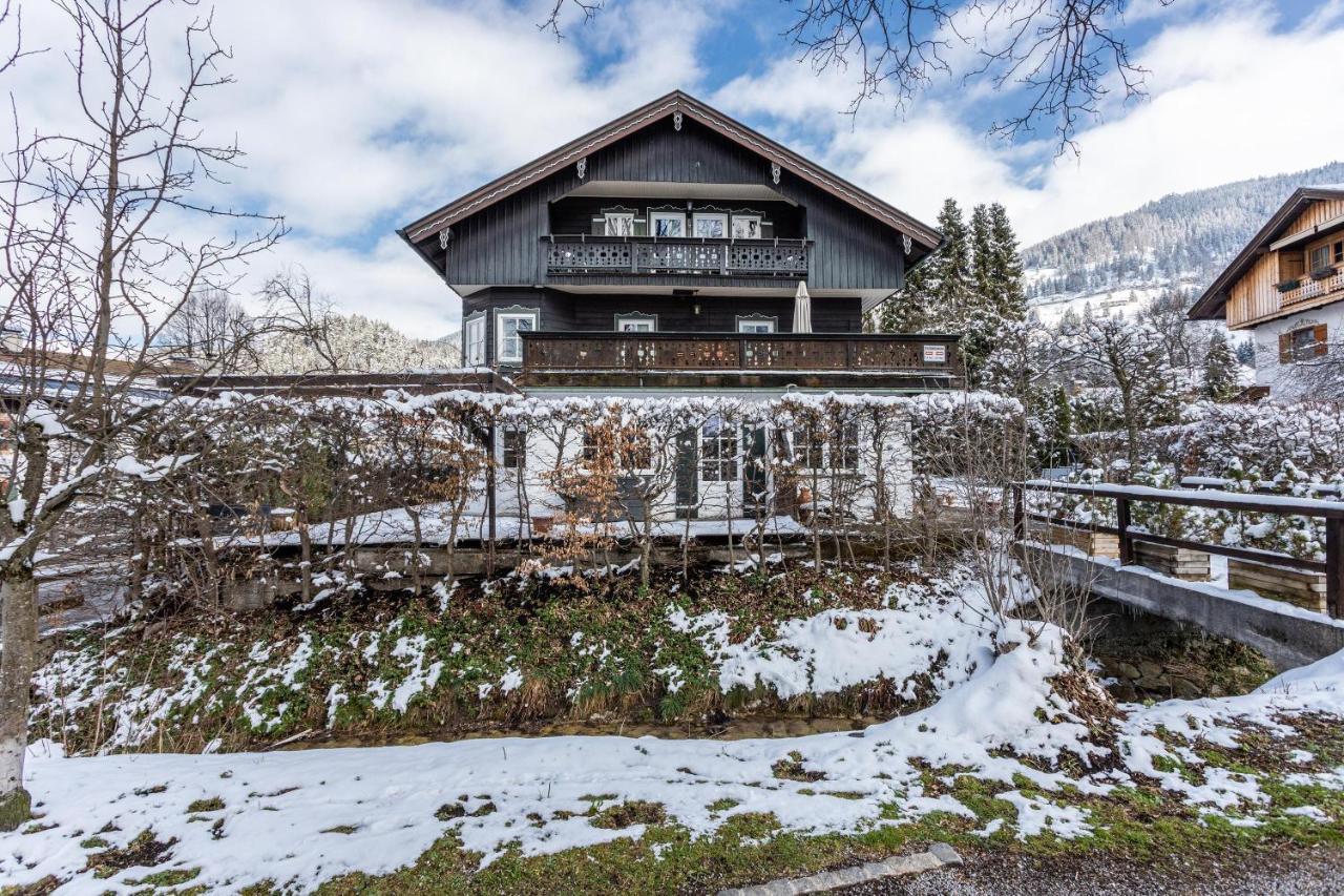 Voglsang - Haus Annamirl Leilighet Bayrischzell Eksteriør bilde