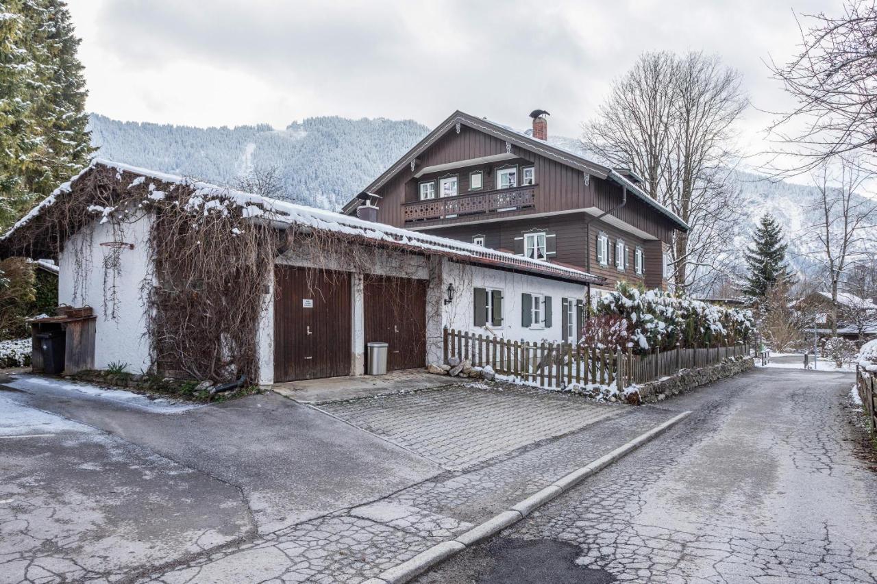 Voglsang - Haus Annamirl Leilighet Bayrischzell Eksteriør bilde